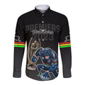 panthers-premier-2023-long-sleeve-button-shirt-mascot-with-nrl-trophy-black-version