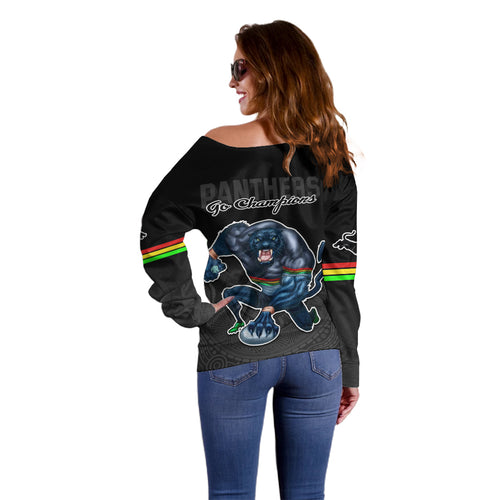panthers-premier-2023-off-shoulder-sweater-mascot-with-nrl-trophy-black-version