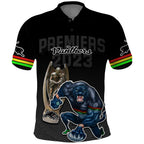panthers-premier-2023-polo-shirt-mascot-with-nrl-trophy-black-version