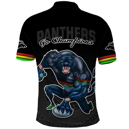 panthers-premier-2023-polo-shirt-mascot-with-nrl-trophy-black-version