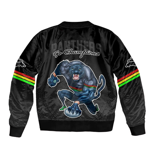 panthers-premier-2023-sleeve-zip-bomber-jacket-mascot-with-nrl-trophy-black-version