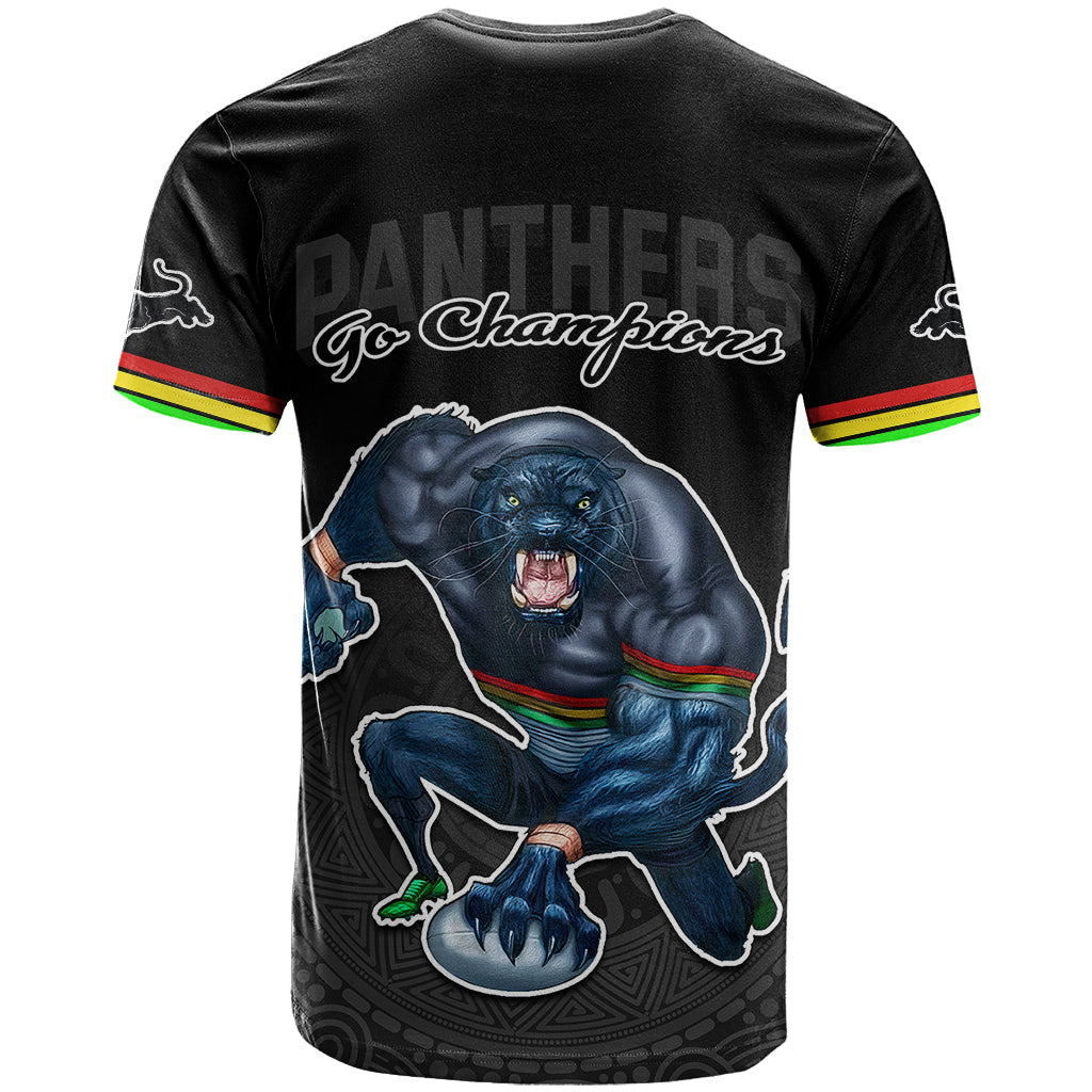 panthers-premier-2023-t-shirt-mascot-with-nrl-trophy-black-version