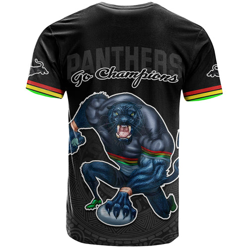 panthers-premier-2023-t-shirt-mascot-with-nrl-trophy-black-version