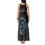 panthers-premier-2023-tank-maxi-dress-mascot-with-nrl-trophy-black-version