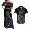 custom-panthers-premier-2023-couples-matching-off-shoulder-maxi-dress-and-hawaiian-shirt-mascot-with-nrl-trophy-black-version
