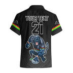 custom-panthers-premier-2023-hawaiian-shirt-mascot-with-nrl-trophy-black-version