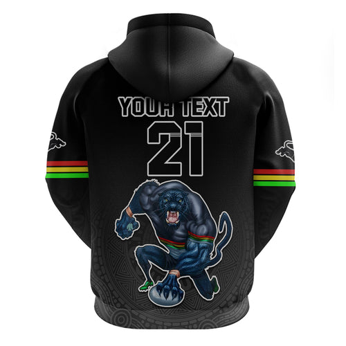 custom-panthers-premier-2023-hoodie-mascot-with-nrl-trophy-black-version