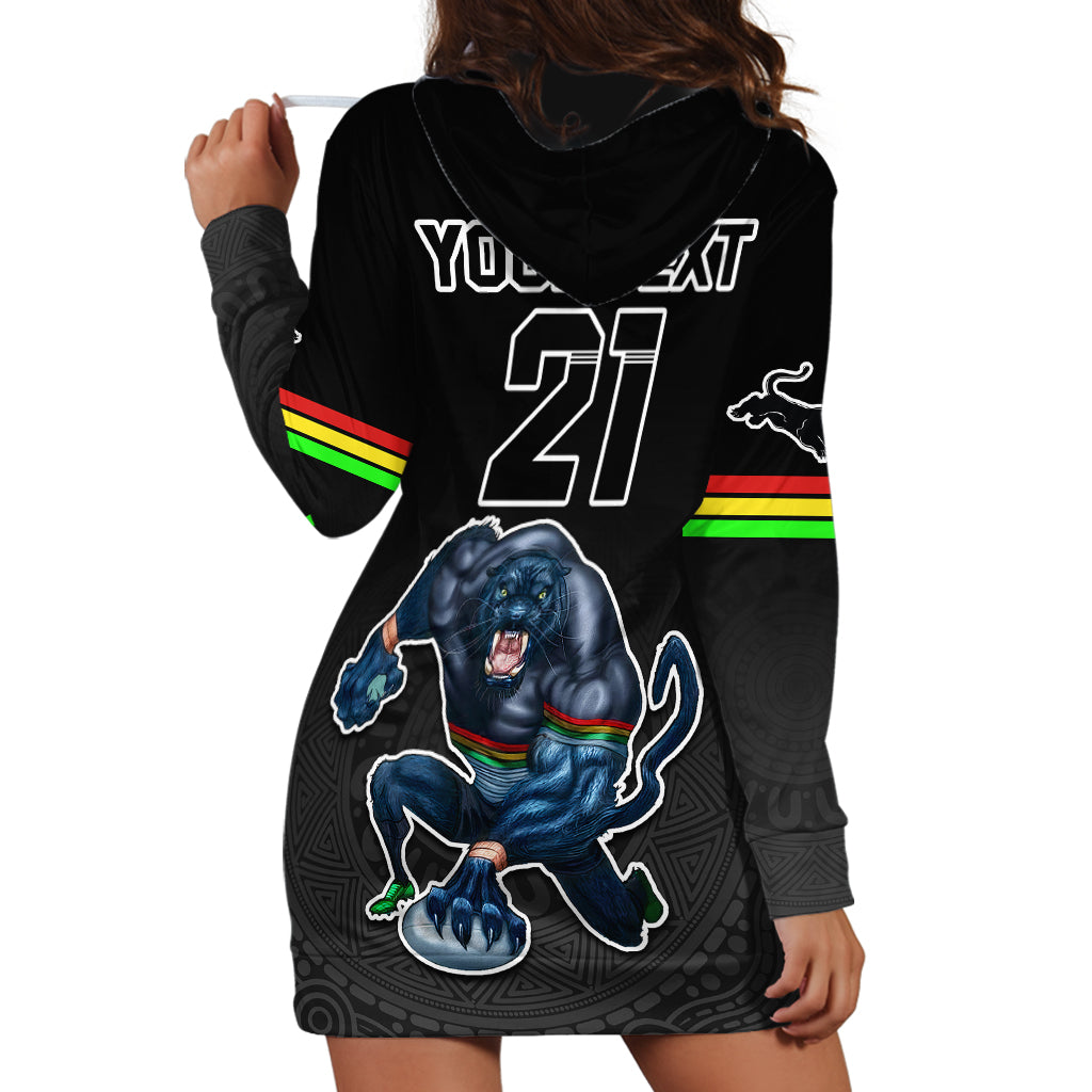custom-panthers-premier-2023-hoodie-dress-mascot-with-nrl-trophy-black-version