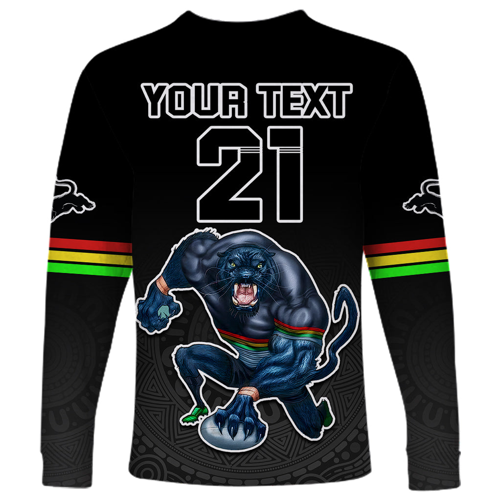custom-panthers-premier-2023-long-sleeve-shirt-mascot-with-nrl-trophy-black-version