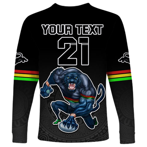 custom-panthers-premier-2023-long-sleeve-shirt-mascot-with-nrl-trophy-black-version