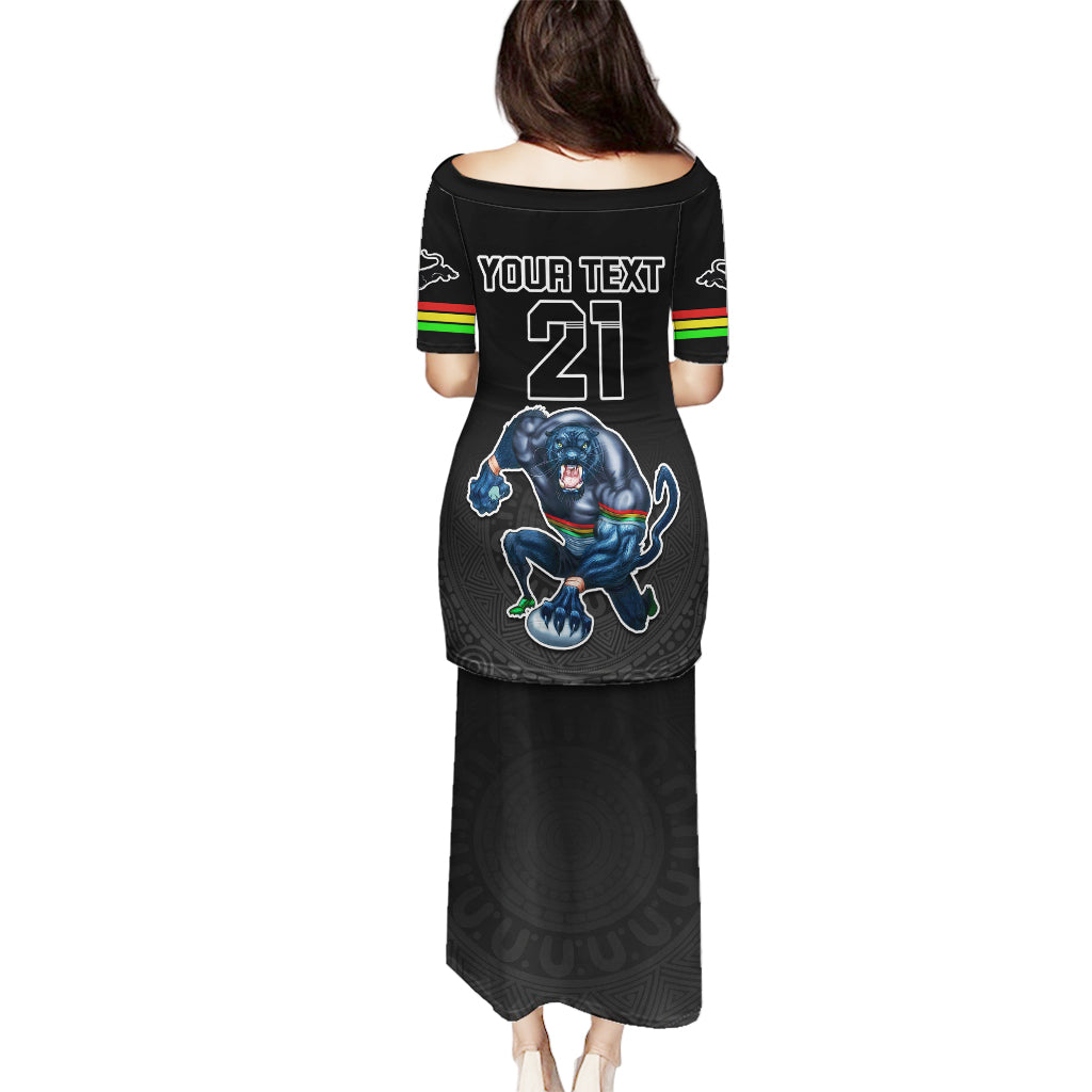 custom-panthers-premier-2023-puletasi-mascot-with-nrl-trophy-black-version