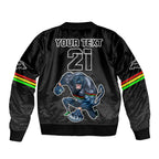 custom-panthers-premier-2023-sleeve-zip-bomber-jacket-mascot-with-nrl-trophy-black-version