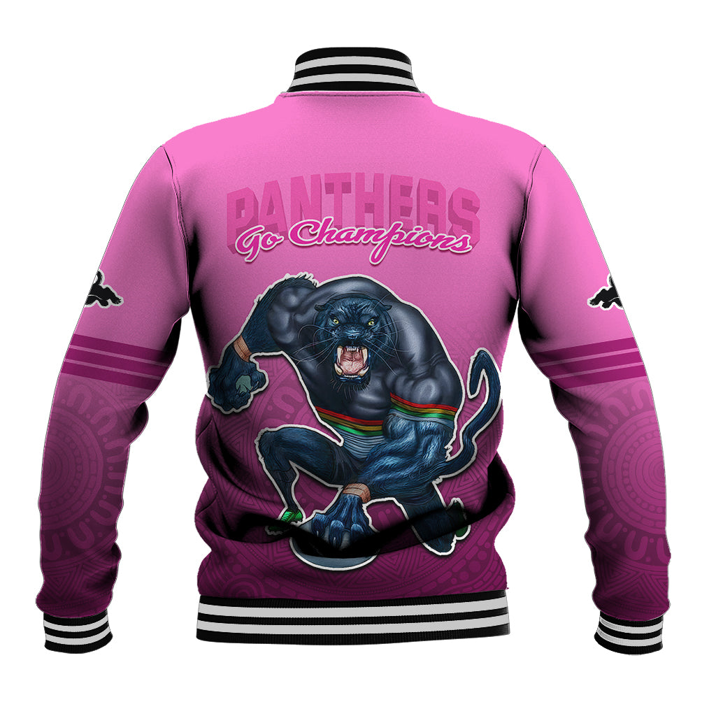 panthers-premier-2024-baseball-jacket-mascot-with-nrl-trophy-pink-version