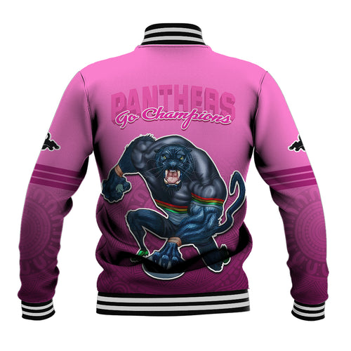 panthers-premier-2024-baseball-jacket-mascot-with-nrl-trophy-pink-version
