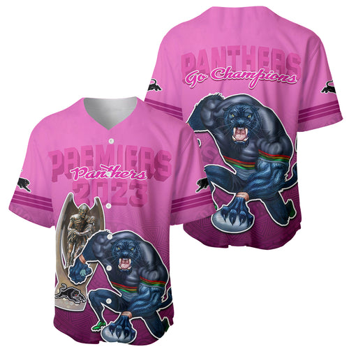 panthers-premier-2024-baseball-jersey-mascot-with-nrl-trophy-pink-version