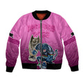 panthers-premier-2024-bomber-jacket-mascot-with-nrl-trophy-pink-version