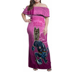 panthers-premier-2024-family-matching-off-shoulder-maxi-dress-and-hawaiian-shirt-mascot-with-nrl-trophy-pink-version