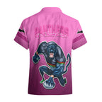 panthers-premier-2024-hawaiian-shirt-mascot-with-nrl-trophy-pink-version