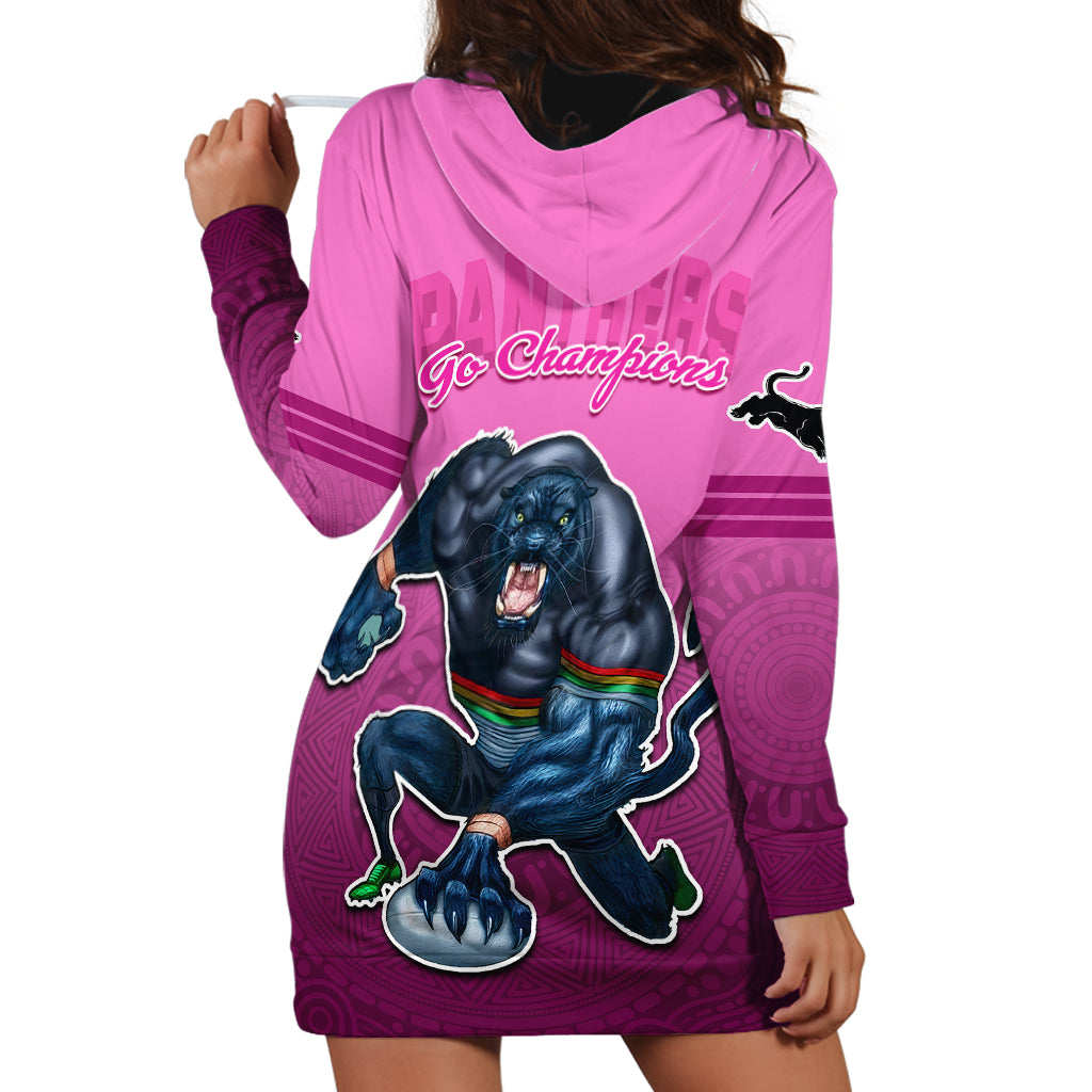 panthers-premier-2024-hoodie-dress-mascot-with-nrl-trophy-pink-version
