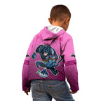 panthers-premier-2024-kid-hoodie-mascot-with-nrl-trophy-pink-version