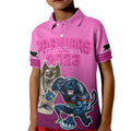 panthers-premier-2024-kid-polo-shirt-mascot-with-nrl-trophy-pink-version
