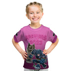 panthers-premier-2024-kid-t-shirt-mascot-with-nrl-trophy-pink-version