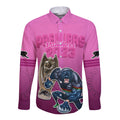 panthers-premier-2024-long-sleeve-button-shirt-mascot-with-nrl-trophy-pink-version