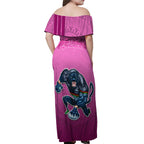 panthers-premier-2024-off-shoulder-maxi-dress-mascot-with-nrl-trophy-pink-version