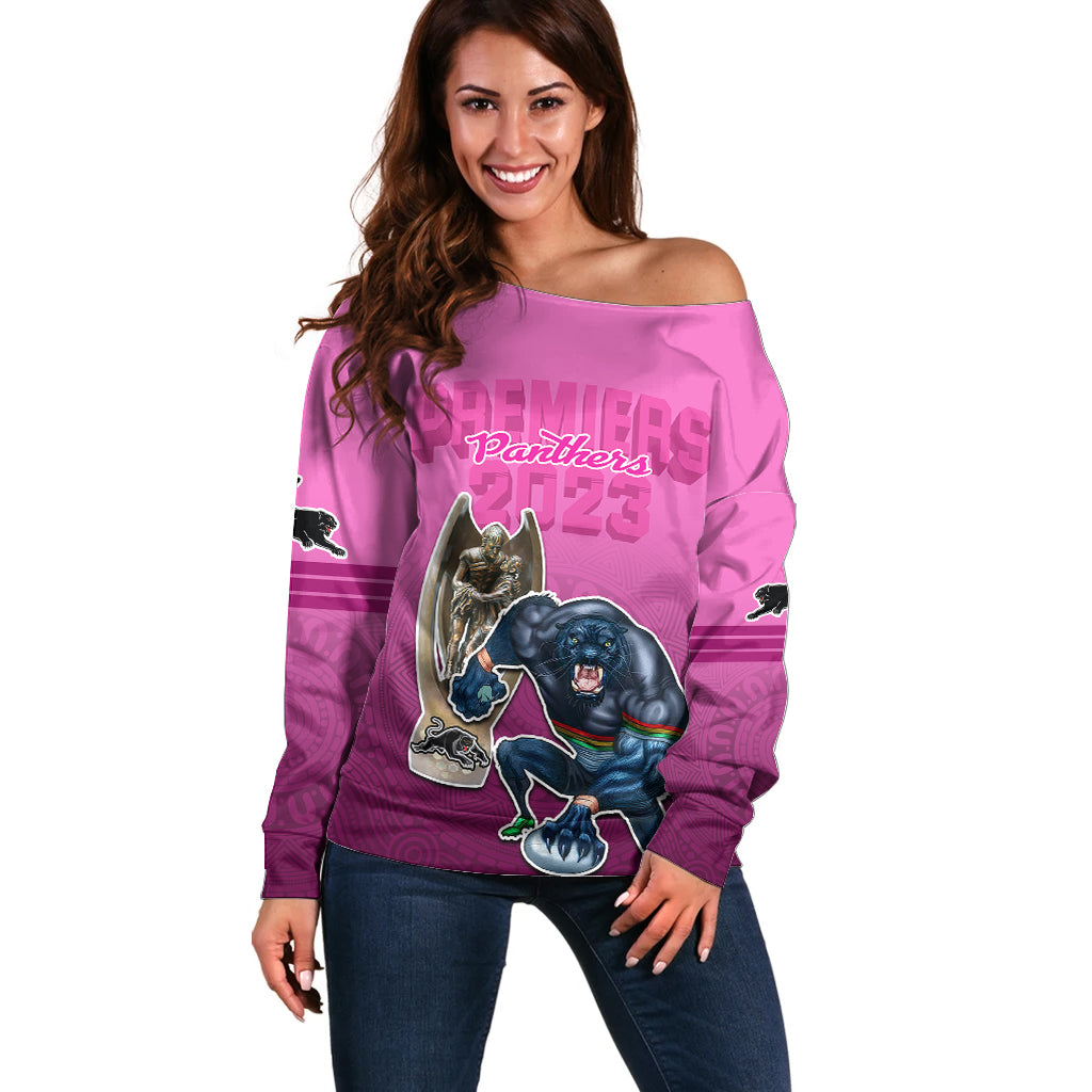 panthers-premier-2024-off-shoulder-sweater-mascot-with-nrl-trophy-pink-version
