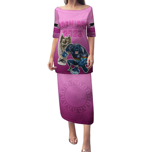 panthers-premier-2024-puletasi-mascot-with-nrl-trophy-pink-version