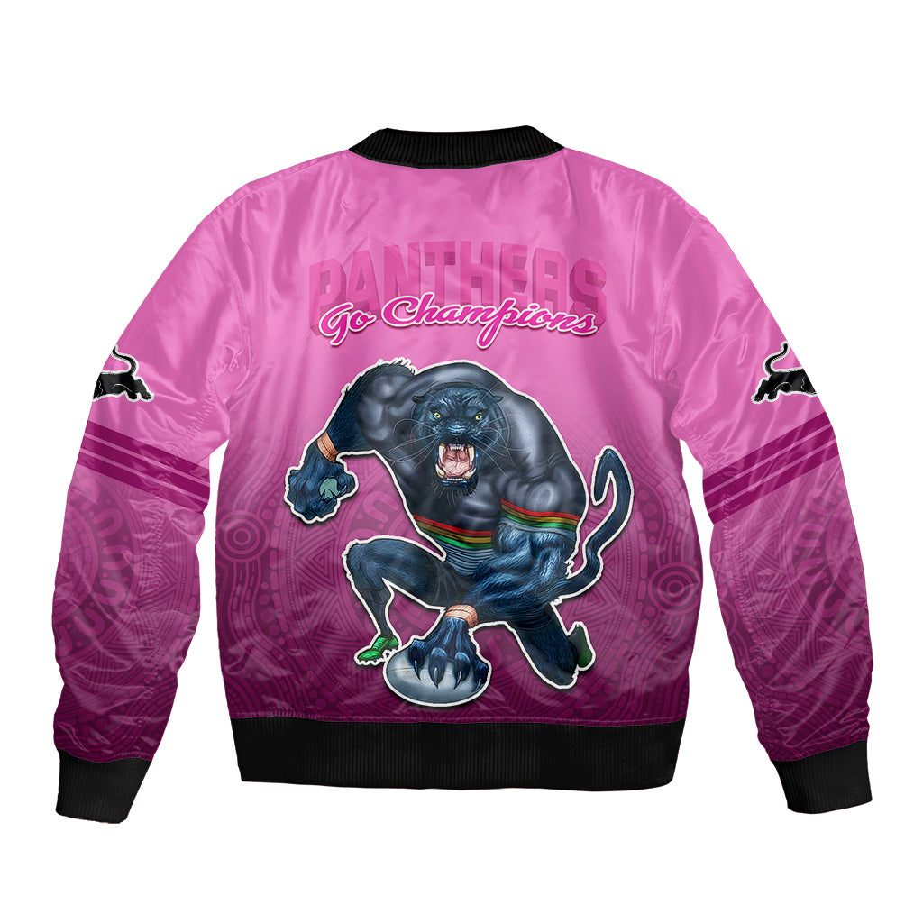 panthers-premier-2024-sleeve-zip-bomber-jacket-mascot-with-nrl-trophy-pink-version