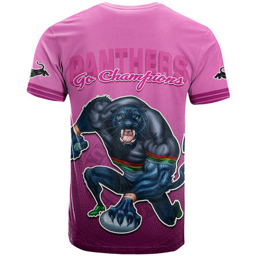 panthers-premier-2024-t-shirt-mascot-with-nrl-trophy-pink-version