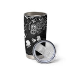 New Zealand vs South Africa Tumbler Cup Rugby Rivalry Two Nations One Battle