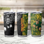New Zealand vs South Africa Tumbler Cup Rugby Rivalry Two Nations One Battle