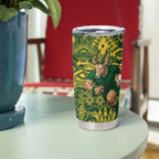 New Zealand vs South Africa Tumbler Cup Rugby Rivalry Two Nations One Battle