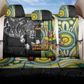 Custom Australia vs New Zealand Back Car Seat Cover Rugby Rivalry Two Nations One Battle