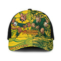 Personalised Australia vs South Africa Baseball Net Cap Wallabies vs Springboks Two Nations One Battle