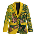 Custom Australia vs South Africa Blazer Wallabies vs Springboks Two Nations One Battle