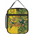 Custom Australia vs South Africa Lunch Bag Wallabies vs Springboks Two Nations One Battle