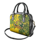 Custom Australia vs South Africa Shoulder Handbag Wallabies vs Springboks Two Nations One Battle