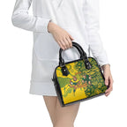 Custom Australia vs South Africa Shoulder Handbag Wallabies vs Springboks Two Nations One Battle
