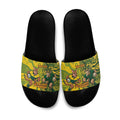Custom Australia vs South Africa Slide Sandals Wallabies vs Springboks Two Nations One Battle