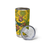 Australia vs South Africa Tumbler Cup Wallabies vs Springboks Two Nations One Battle