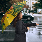 Custom Australia vs South Africa Umbrella Wallabies vs Springboks Two Nations One Battle