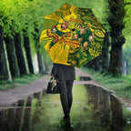 Custom Australia vs South Africa Umbrella Wallabies vs Springboks Two Nations One Battle