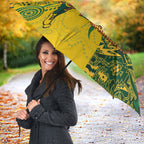 Custom Australia vs South Africa Umbrella Wallabies vs Springboks Two Nations One Battle