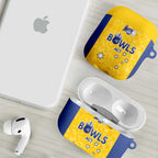 Australian ACT Lawn Bowls AirPods Case Aussie Minimalist Style - Aussie Hoodie