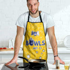 Australian ACT Lawn Bowls Apron Aussie Minimalist Style - Aussie Hoodie