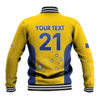 Australian ACT Lawn Bowls Custom Baseball Jacket Aussie Minimalist Style - Aussie Hoodie