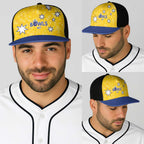 Australian ACT Lawn Bowls Baseball Net Cap Aussie Minimalist Style - Aussie Hoodie